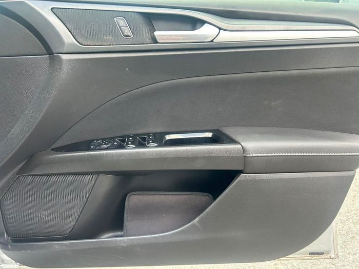 Ford Mondeo 2015