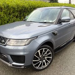 Land Rover Range Rover Sport 2018