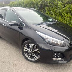 Kia Ceed 2017