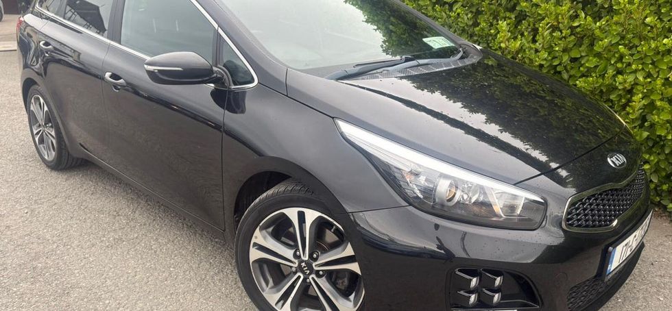 Kia Ceed 2017