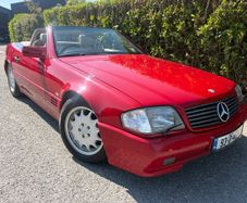 Mercedes-Benz SL-Class 1993