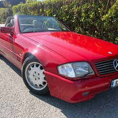 Mercedes-Benz SL-Class 1993