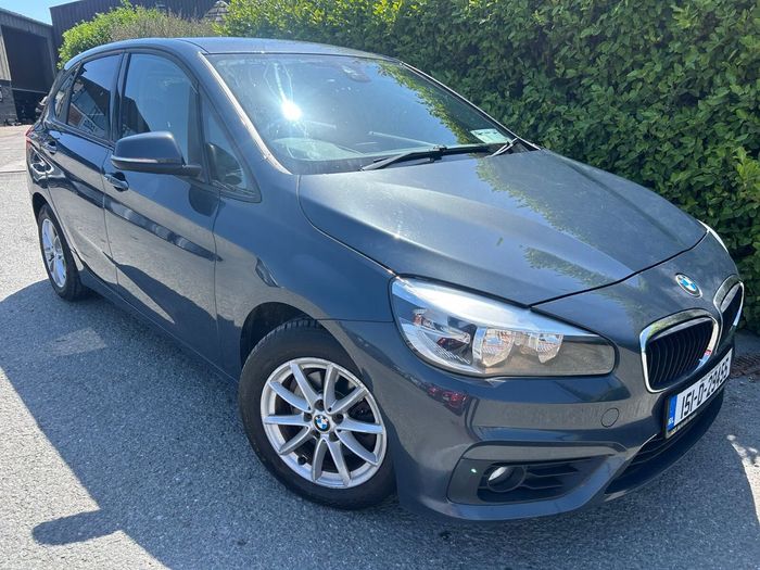 BMW 2 Series 2015