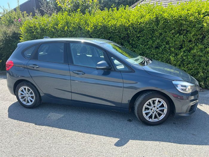 BMW 2 Series 2015