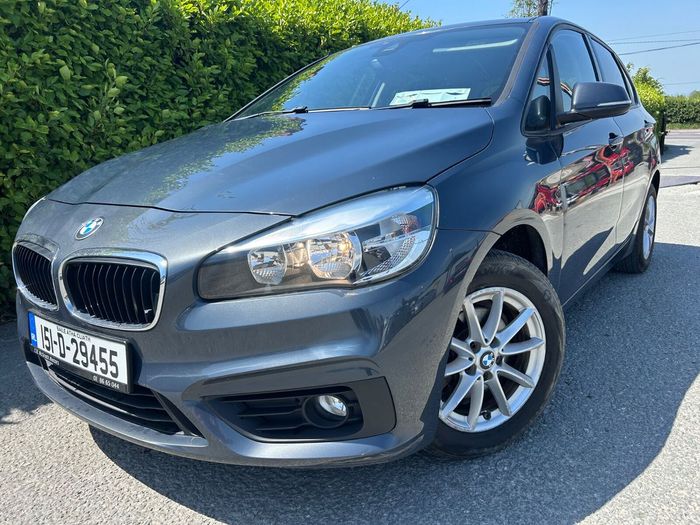 BMW 2 Series 2015