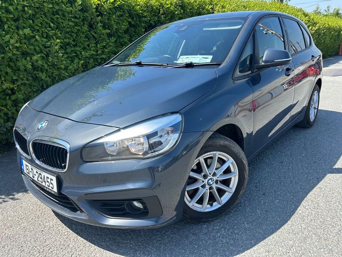 BMW 2 Series 2015