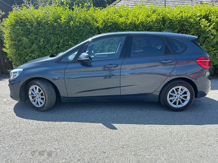 BMW 2 Series 2015