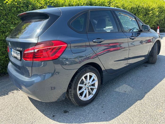 BMW 2 Series 2015