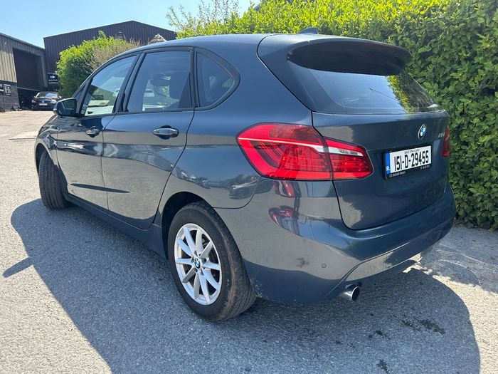 BMW 2 Series 2015