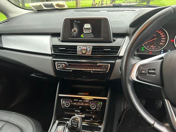 BMW 2 Series 2015