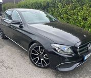 Mercedes-Benz E-Class 2019