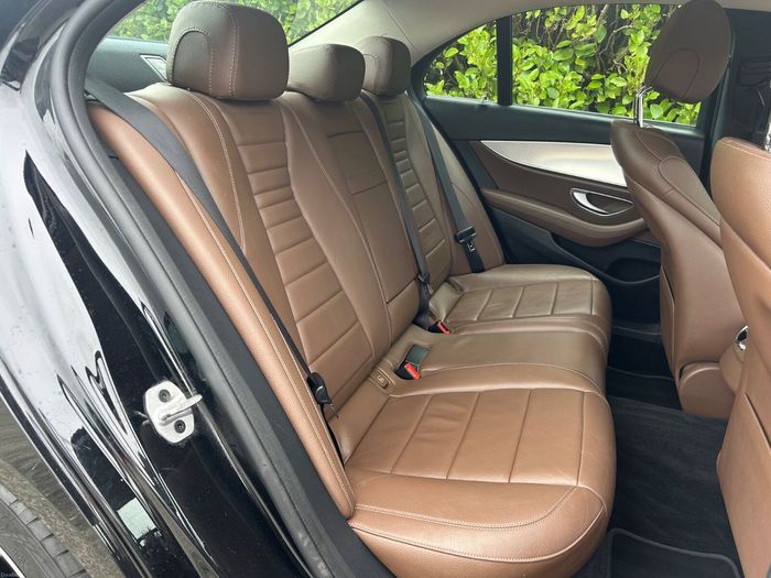 Mercedes-Benz E-Class 2019