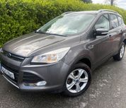 Ford Kuga 2016