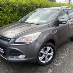 Ford Kuga 2016