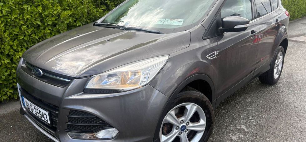 Ford Kuga 2016