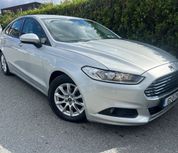 Ford Mondeo 2015