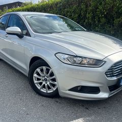 Ford Mondeo 2015