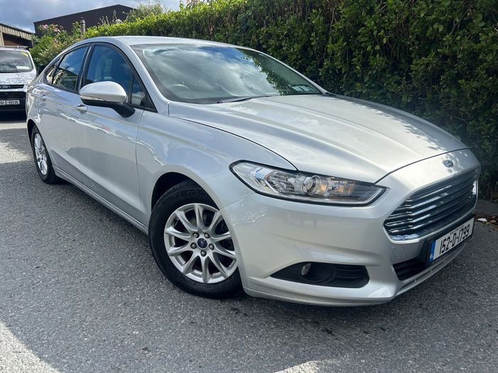 Ford Mondeo 2015