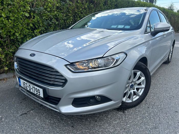 Ford Mondeo 2015