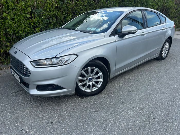 Ford Mondeo 2015