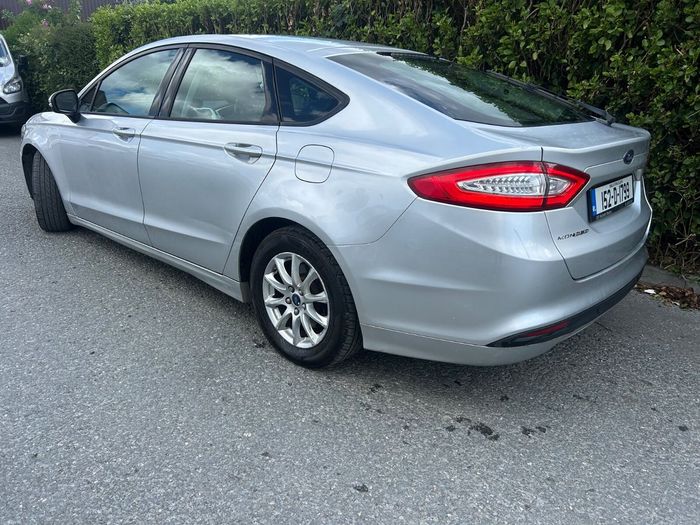 Ford Mondeo 2015