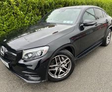 Mercedes-Benz GLC 2018