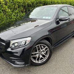 Mercedes-Benz GLC 2018
