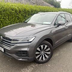 Volkswagen Touareg 2019