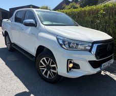 Toyota HiLux 2019