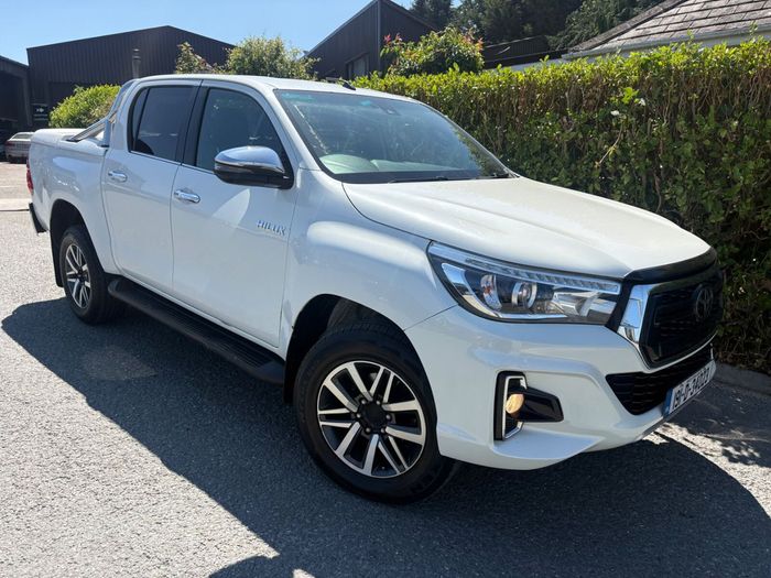 Toyota HiLux 2019