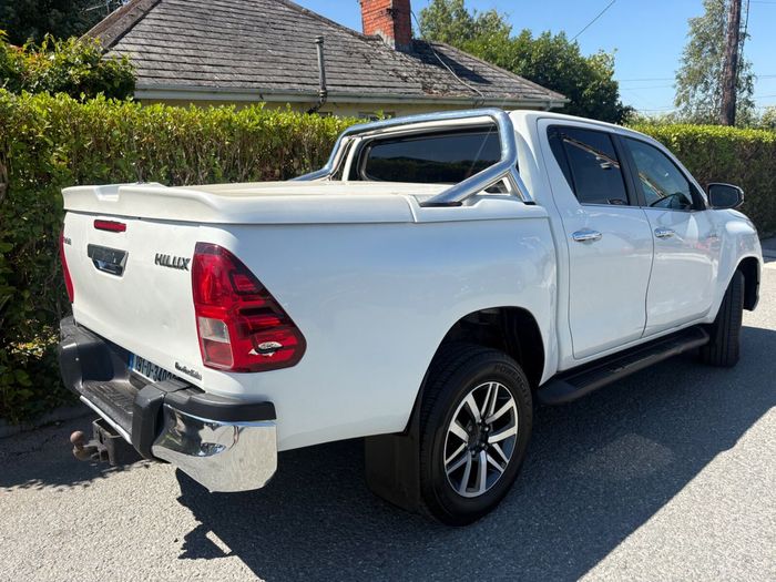 Toyota HiLux 2019