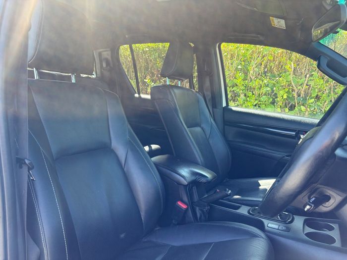 Toyota HiLux 2019