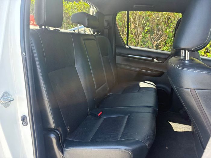 Toyota HiLux 2019