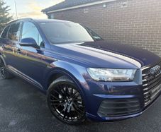 Audi Q7 2018