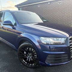 Audi Q7 2018
