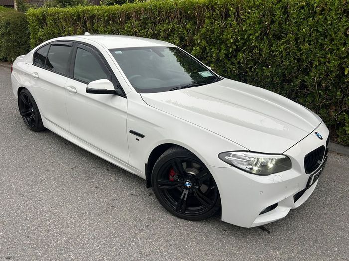 BMW 5 Series 2016