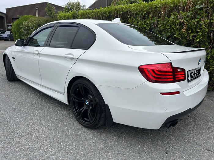 BMW 5 Series 2016