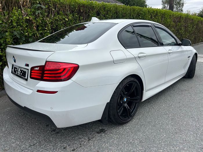 BMW 5 Series 2016