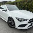 Mercedes-Benz CLA 2021