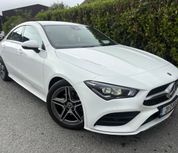 Mercedes-Benz CLA 2021