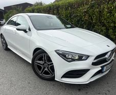 Mercedes-Benz CLA 2021