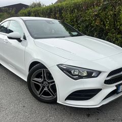 Mercedes-Benz CLA 2021