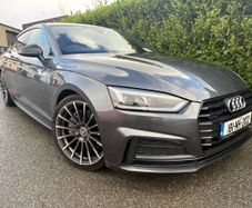 Audi A5 2018