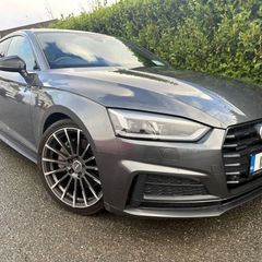Audi A5 2018
