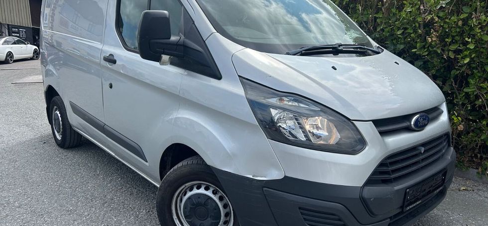 Ford Transit Custom 2016