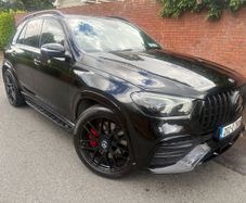Mercedes-Benz GLE 2020