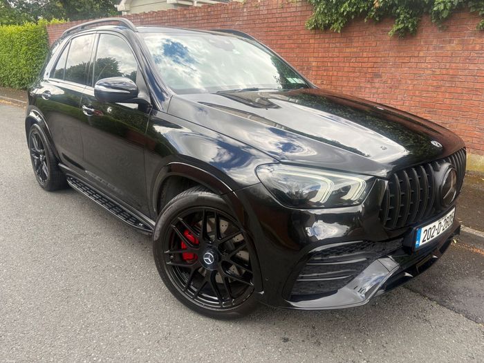 Mercedes-Benz GLE 2020