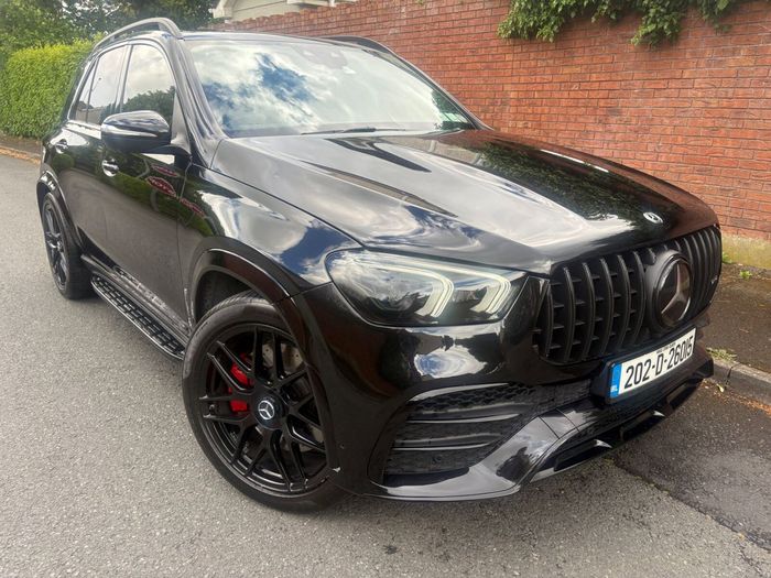 Mercedes-Benz GLE 2020