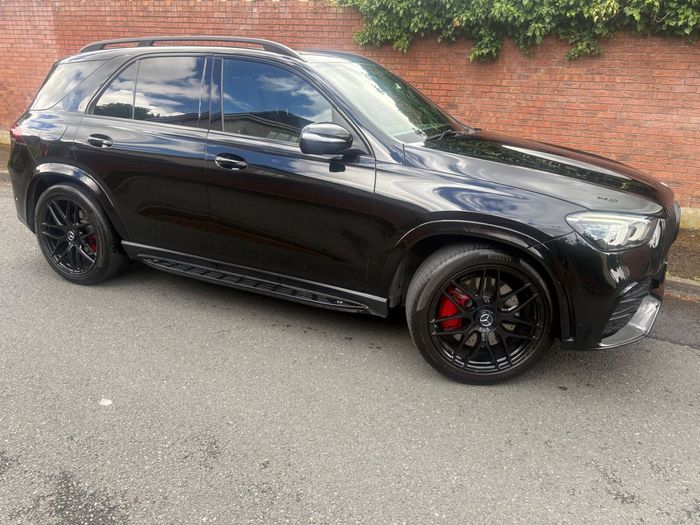 Mercedes-Benz GLE 2020