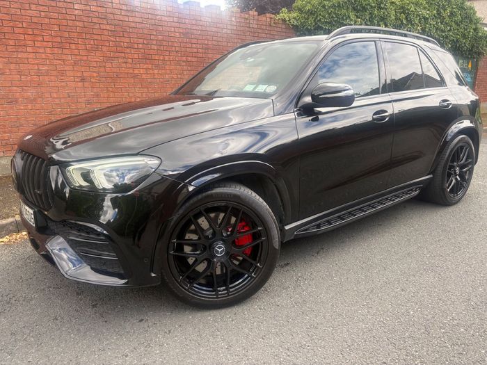 Mercedes-Benz GLE 2020